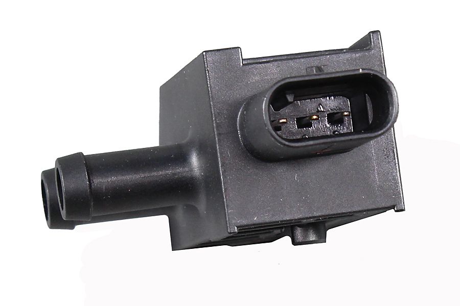 METZGER Sensor, Abgasdruck 0906458 ORIGINAL ERSATZTEIL GREENPARTS f&uuml;r AUDI VW
