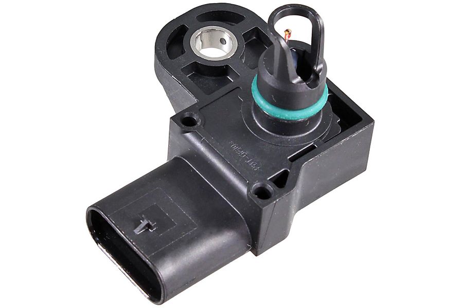 METZGER Sensor, Ansauglufttemperatur 0906464 ORIGINAL ERSATZTEIL f&uuml;r CITRO&Euml;N