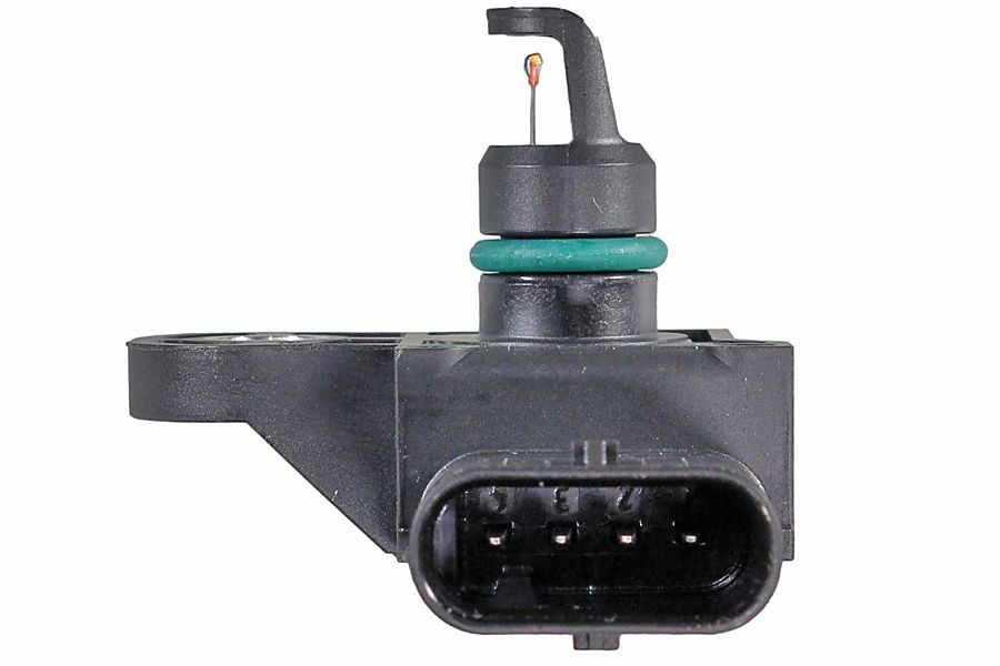 METZGER Sensor, Ansauglufttemperatur 0906464 ORIGINAL ERSATZTEIL f&uuml;r CITRO&Euml;N