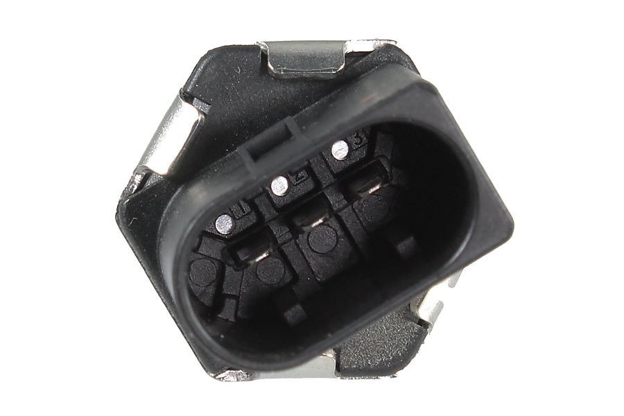 METZGER Sensor, Kraftstoffdruck 0906465 ORIGINAL ERSATZTEIL GREENPARTS f&uuml;r AUDI
