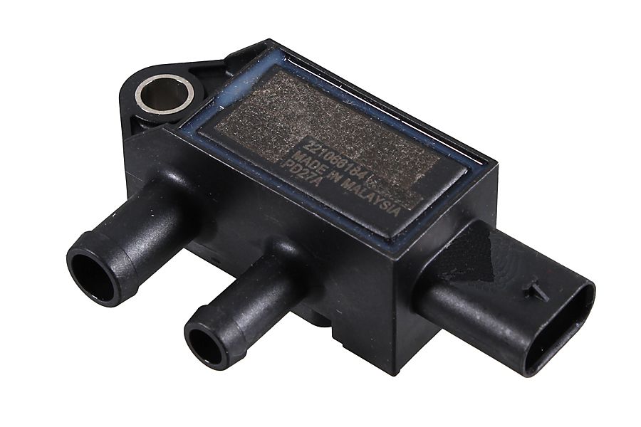 METZGER Sensor, Abgasdruck 0906474 ORIGINAL ERSATZTEIL GREENPARTS f&uuml;r FORD