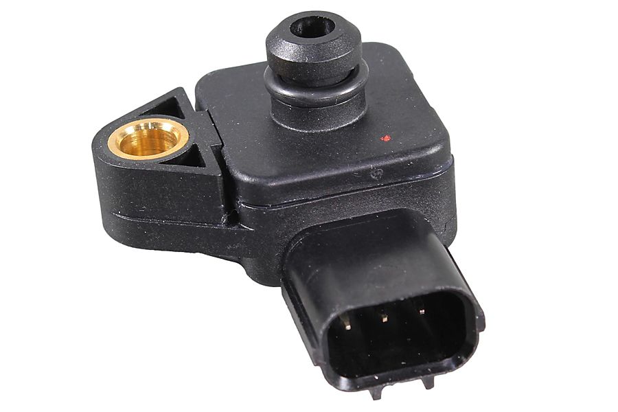 METZGER Sensor, Saugrohrdruck 0906477 ORIGINAL ERSATZTEIL GREENPARTS f&uuml;r SUBARU