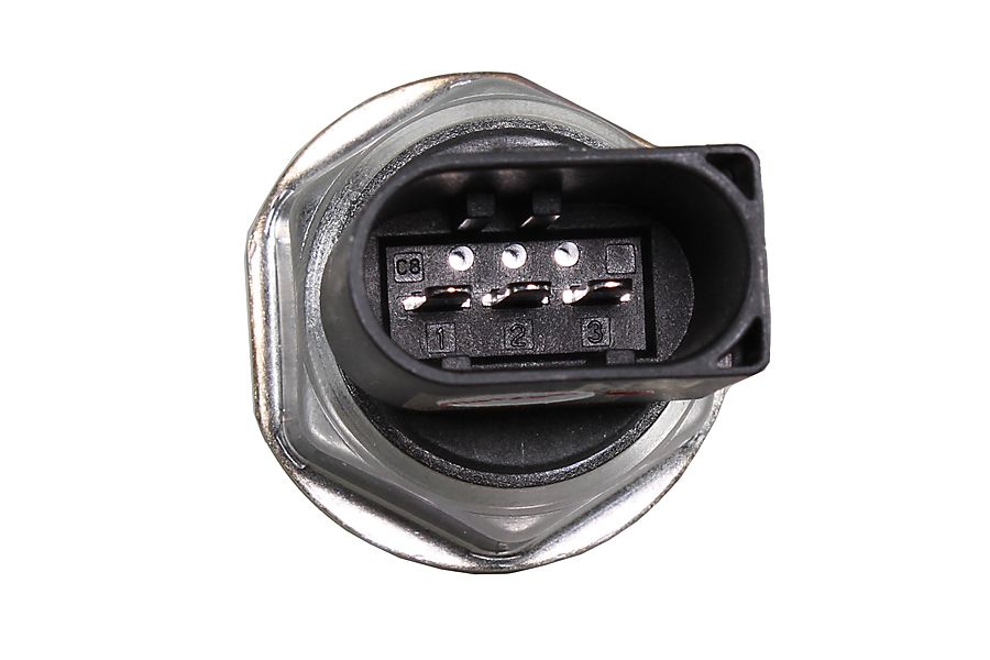 METZGER Sensor, Kraftstoffdruck 0906480 ORIGINAL ERSATZTEIL f&uuml;r FORD MAZDA