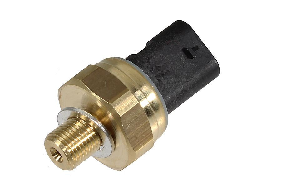 METZGER Sensor, &Ouml;ldruck 0906487 ORIGINAL ERSATZTEIL GREENPARTS f&uuml;r VAG