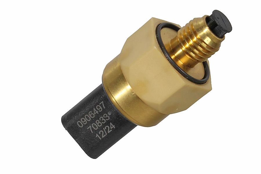 METZGER Sensor, &Ouml;ltemperatur/-druck 0906497 GREENPARTS f&uuml;r BMW, Motorblock