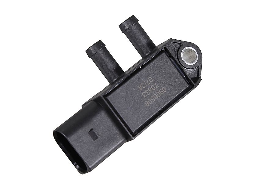METZGER Sensor, Abgasdruck 0906508 f&uuml;r SKODA VW VAG
