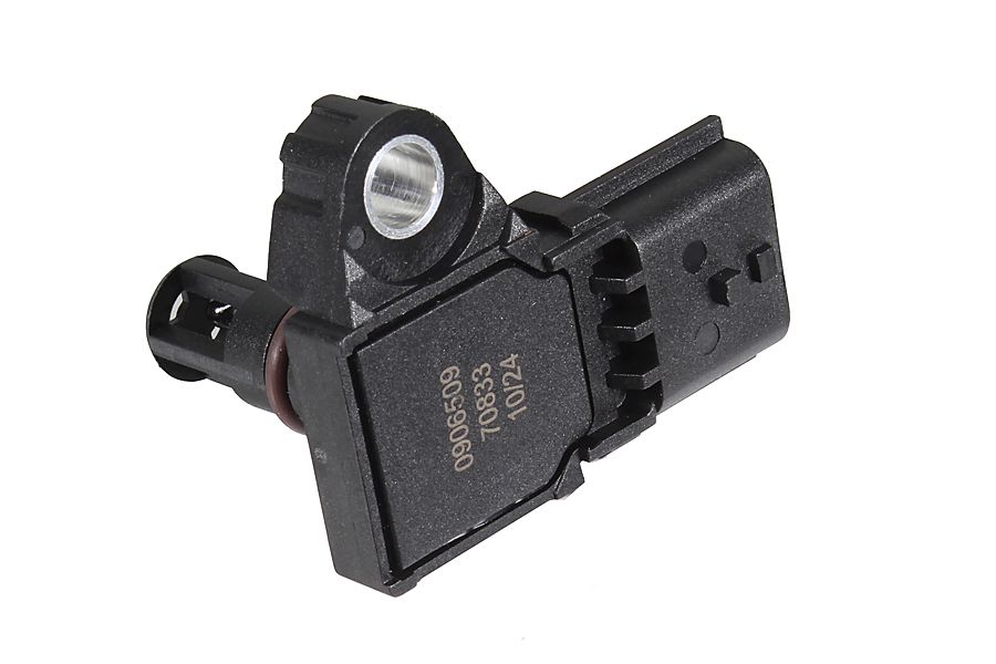 METZGER Sensor, Ladedruck 0906509 f&uuml;r NISSAN RENAULT INFINITI