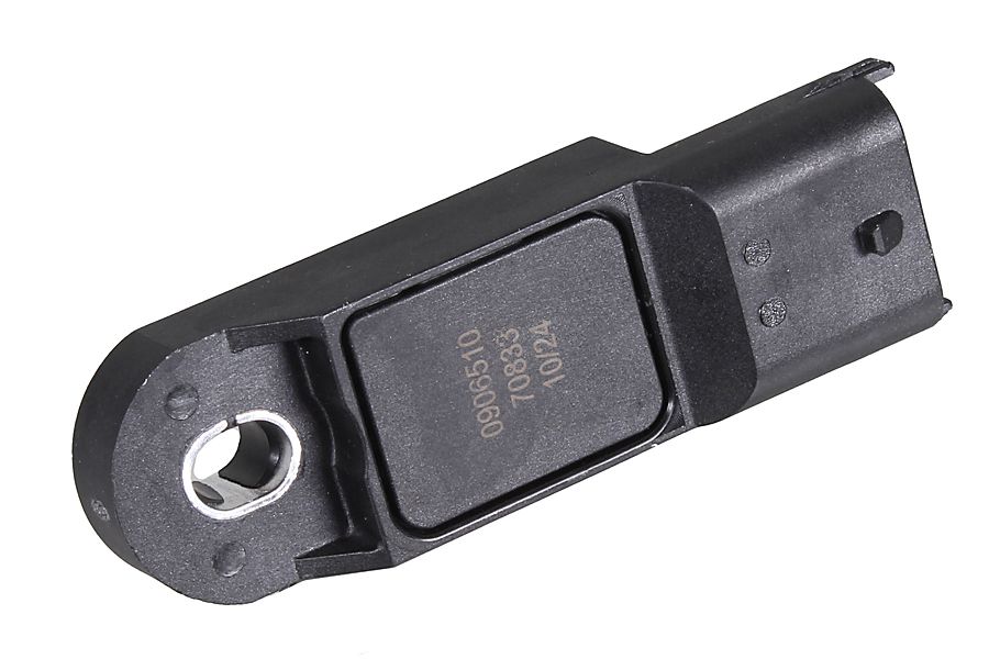 METZGER Sensor, Ladedruck 0906510 f&uuml;r FIAT NISSAN OPEL RENAULT GENERAL MOTORS