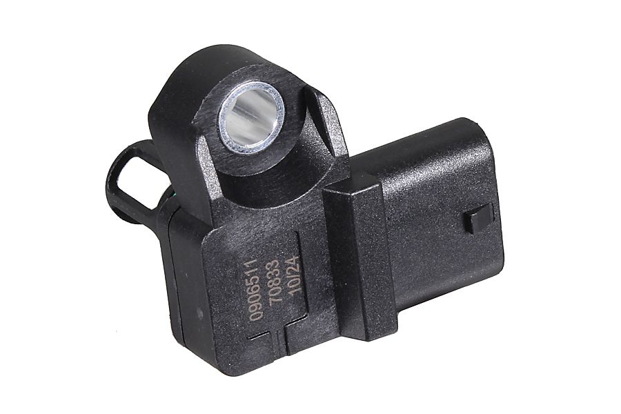 METZGER Sensor, Ladedruck 0906511 f&uuml;r OPEL GENERAL MOTORS