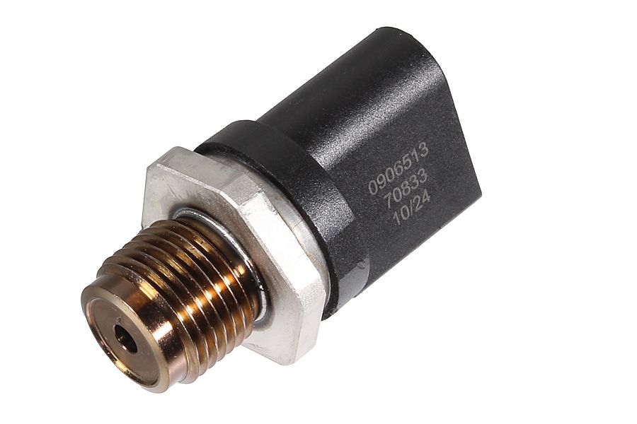 METZGER Sensor, Kraftstoffdruck 0906513 f&uuml;r BMW MERCEDES-BENZ, rechts