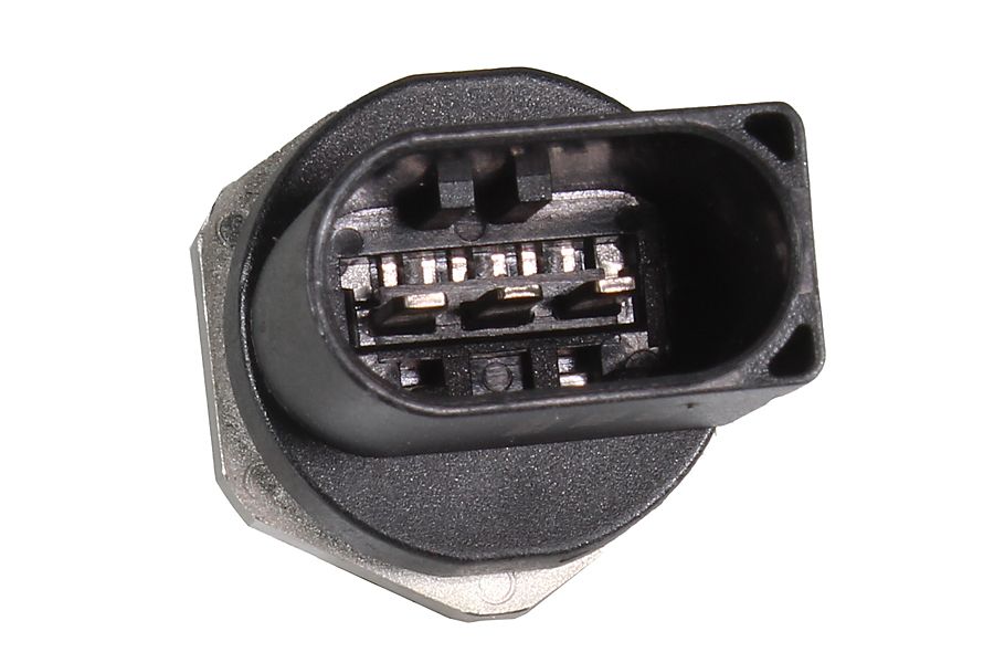 METZGER Sensor, Kraftstoffdruck 0906513 f&uuml;r BMW MERCEDES-BENZ, rechts