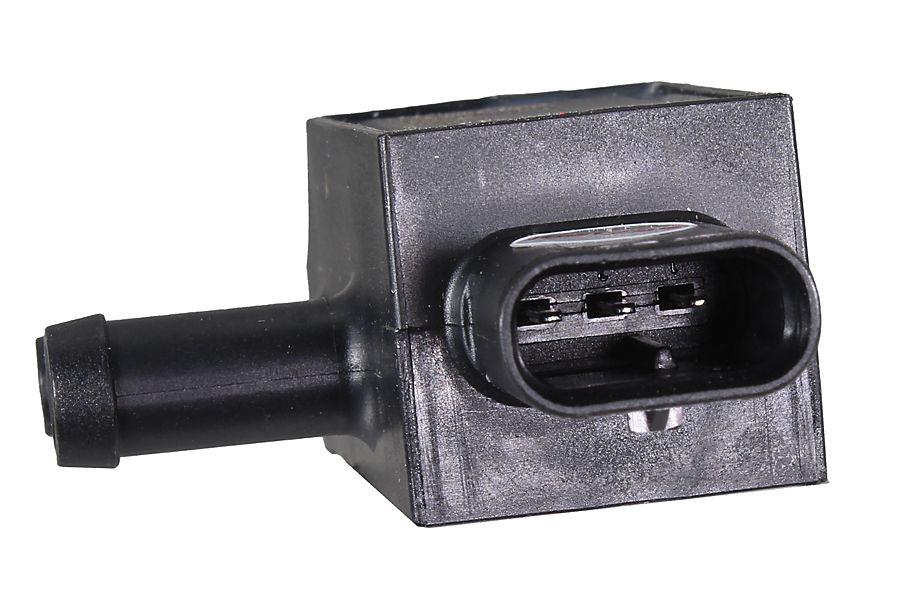 Sensor, Abgasdruck METZGER 0906514 ORIGINAL ERSATZTEIL GREENPARTS f&uuml;r VOLVO