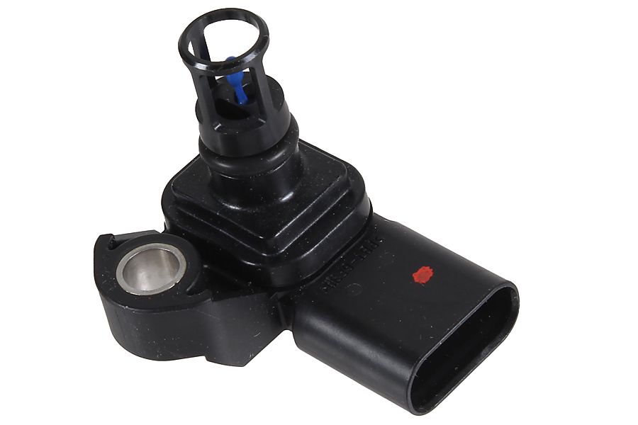 Sensor, Ladedruck METZGER 0906518 ORIGINAL ERSATZTEIL f&uuml;r OPEL GENERAL MOTORS