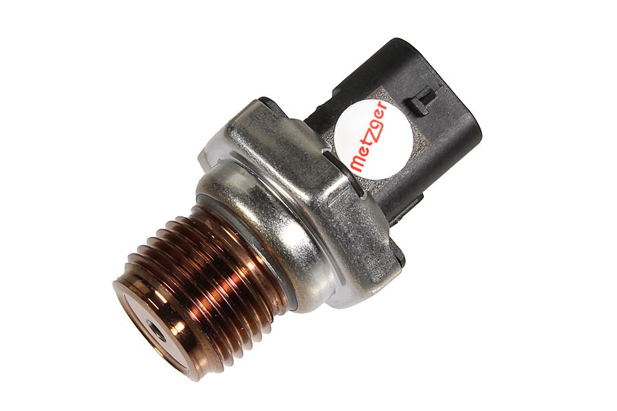 METZGER Sensor, Kraftstoffdruck 0906522 ORIGINAL ERSATZTEIL f&uuml;r CITRO&Euml;N OPEL