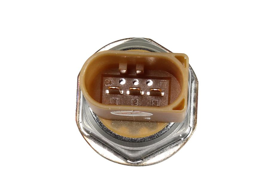 METZGER Sensor, Kraftstoffdruck AUTOTEILE 0906523 ORIGINAL ERSATZTEIL GREENPARTS