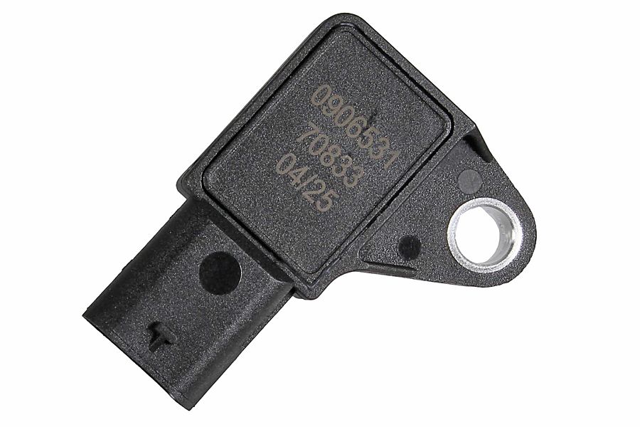 METZGER Sensor, Ladedruck AUTOTEILE 0906531 GREENPARTS f&uuml;r FORD, Ladeluftk&uuml;hler