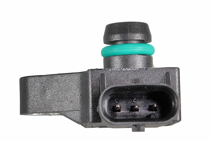 METZGER Sensor, Ladedruck AUTOTEILE 0906531 GREENPARTS f&uuml;r FORD, Ladeluftk&uuml;hler