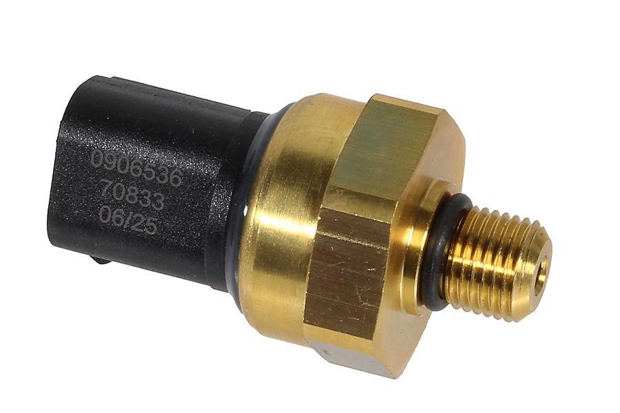 Sensor, Kraftstoffdruck METZGER AUTOTEILE 0906536 f&uuml;r FORD