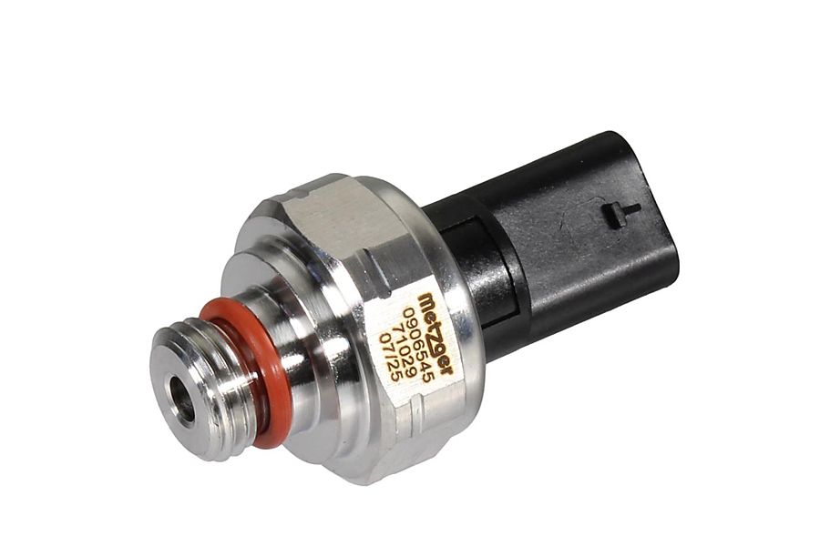 Sensor, Abgasdruck METZGER AUTOTEILE 0906545 f&uuml;r BMW, Ru&szlig;partikelfilter