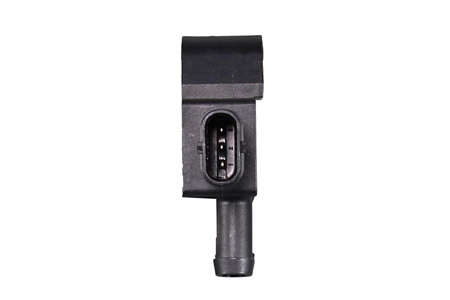 Sensor, Abgasdruck METZGER AUTOTEILE 0906546 GREENPARTS f&uuml;r MERCEDES-BENZ
