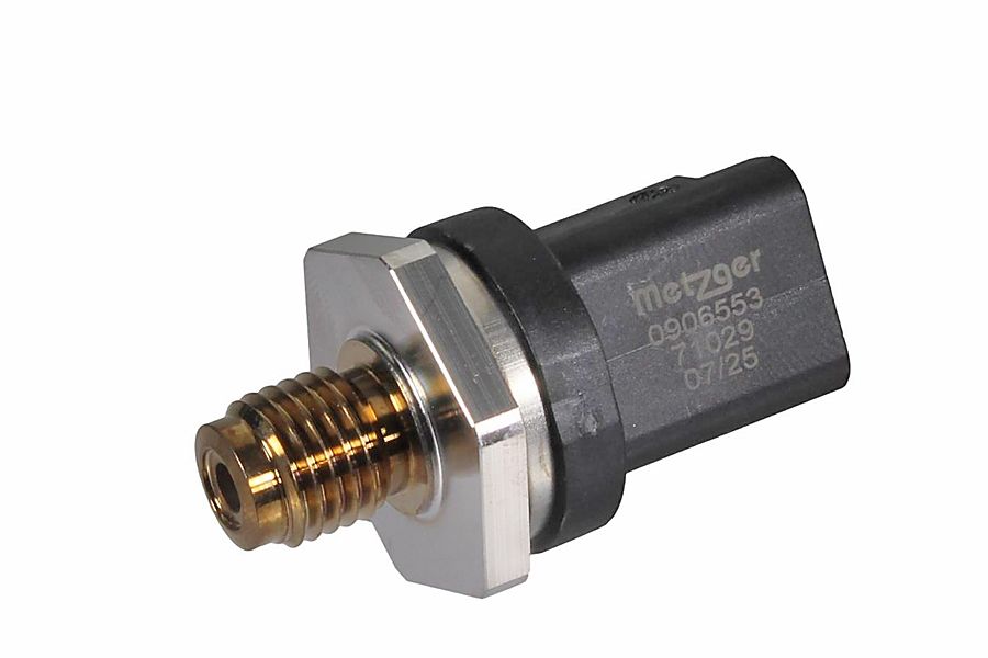 Sensor, Kraftstoffdruck METZGER AUTOTEILE 0906553 f&uuml;r CITRO&Euml;N FIAT PEUGEOT