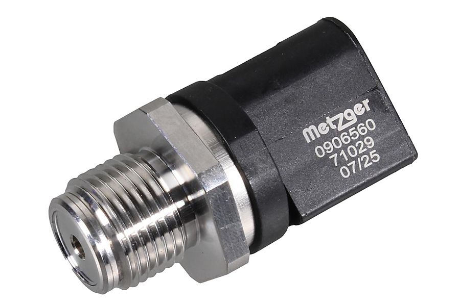 Sensor, Kraftstoffdruck METZGER AUTOTEILE 0906560 GREENPARTS f&uuml;r MERCEDES-BENZ