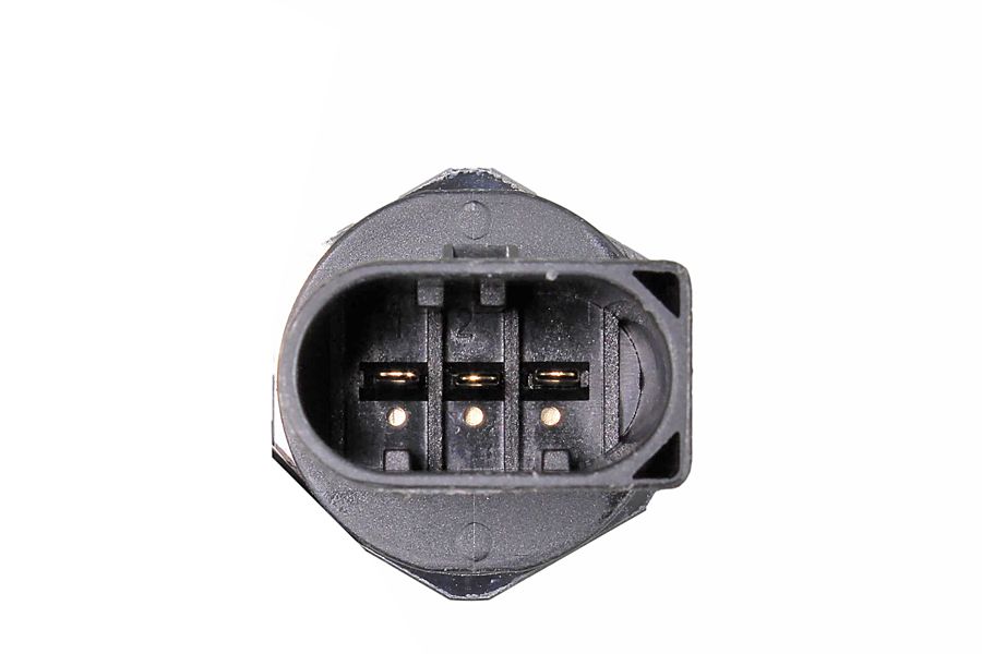 Sensor, Kraftstoffdruck METZGER AUTOTEILE 0906560 GREENPARTS f&uuml;r MERCEDES-BENZ