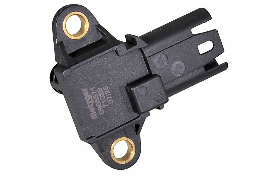 Sensor, Saugrohrdruck METZGER AUTOTEILE 0906571 GREENPARTS f&uuml;r BMW, Saugrohr