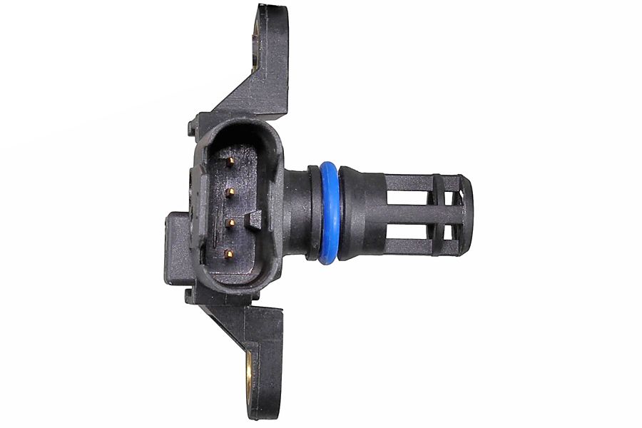 Sensor, Saugrohrdruck METZGER AUTOTEILE 0906571 GREENPARTS f&uuml;r BMW, Saugrohr