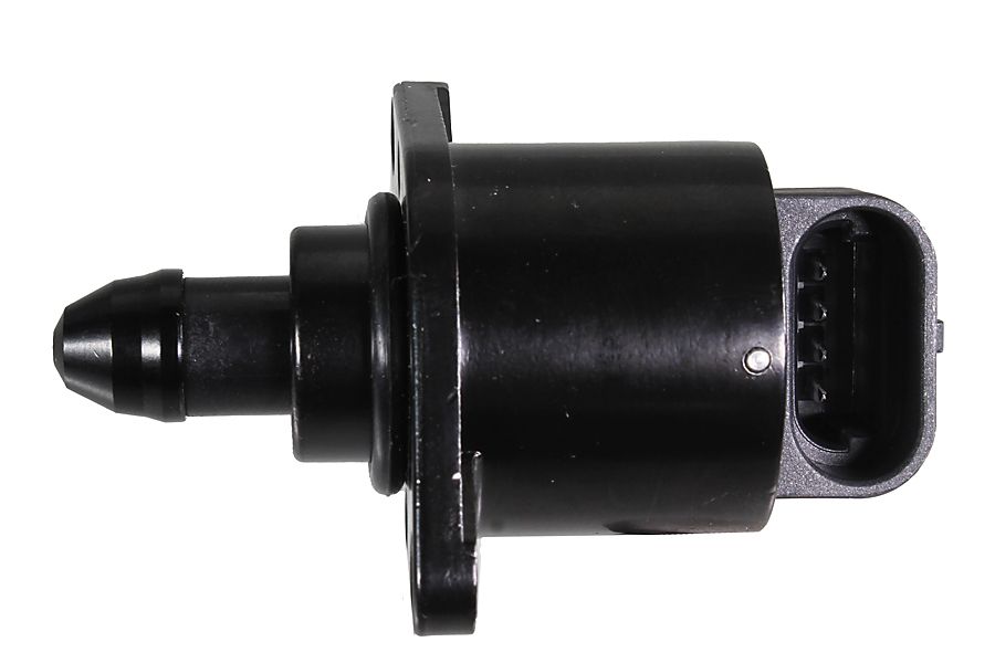 Leerlaufregelventil, Luftversorgung METZGER 0908026 f&uuml;r CITRO&Euml;N/PEUGEOT IKA