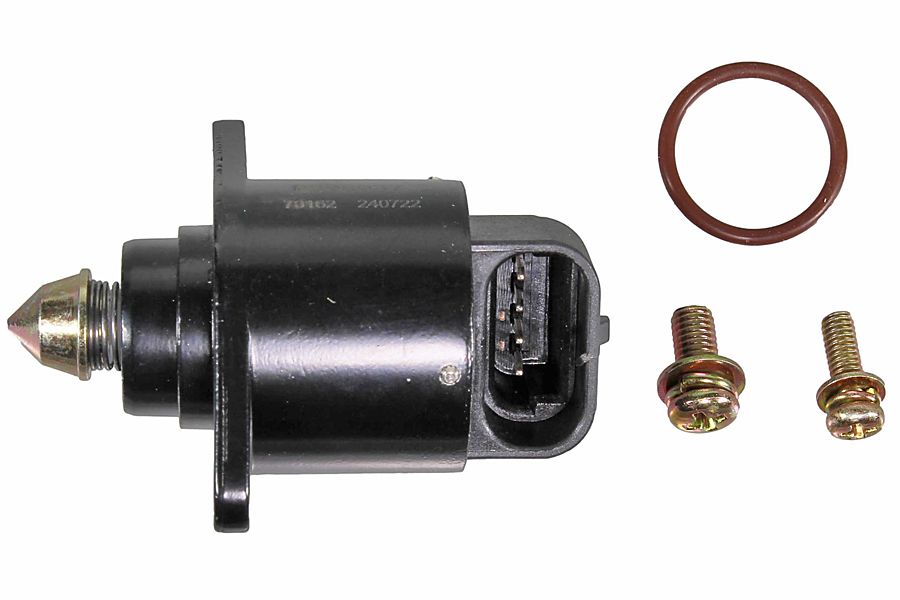 METZGER Leerlaufregelventil, Luftversorgung 0908037 f&uuml;r CHEVROLET DAEWOO