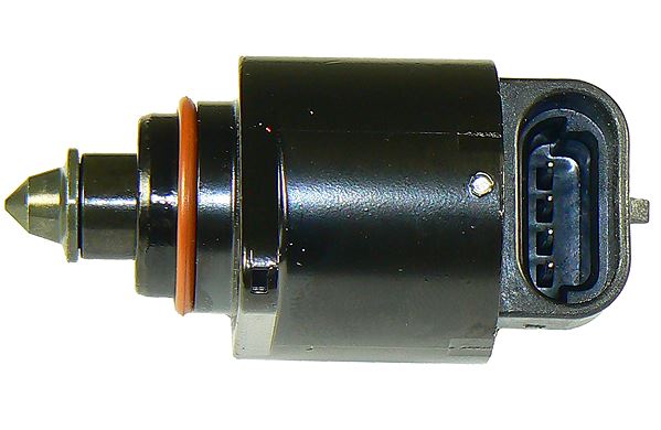 Leerlaufregelventil, Luftversorgung METZGER 0908052 ORIGINAL ERSATZTEIL f&uuml;r