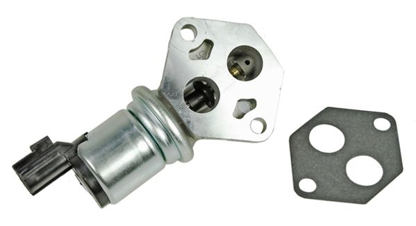 Leerlaufregelventil, Luftversorgung METZGER 0908069 f&uuml;r FORD IKA
