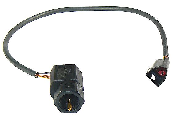 Sensor, Geschwindigkeit METZGER 0909040 ORIGINAL ERSATZTEIL f&uuml;r FORD