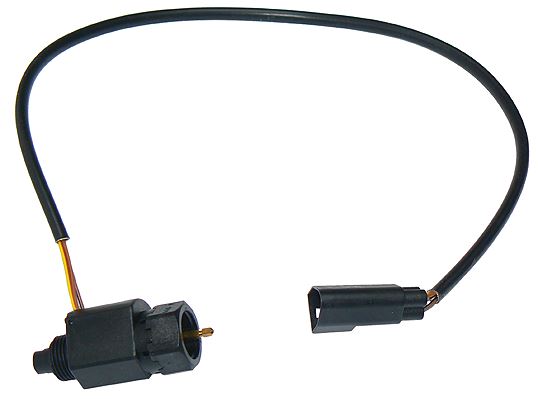Sensor, Geschwindigkeit METZGER 0909043 ORIGINAL ERSATZTEIL f&uuml;r FORD