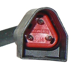 Sensor, Geschwindigkeit METZGER 0909070 f&uuml;r FORD MAZDA