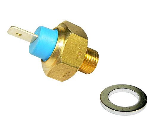 METZGER Temperaturschalter, K&uuml;hlmittelwarnlampe 0915002 f&uuml;r VW