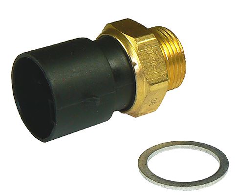 METZGER Temperaturschalter, K&uuml;hlerl&uuml;fter 0915028 f&uuml;r OPEL