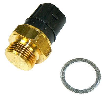 METZGER Temperaturschalter, K&uuml;hlerl&uuml;fter 0915047 f&uuml;r FORD VAG