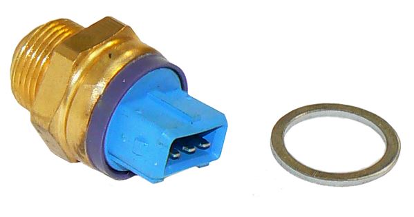 METZGER Temperaturschalter, K&uuml;hlerl&uuml;fter 0915187 f&uuml;r CITRO&Euml;N FIAT PEUGEOT