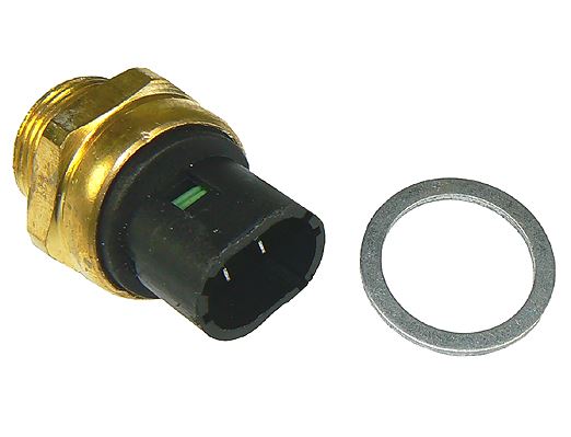 METZGER Temperaturschalter, K&uuml;hlerl&uuml;fter 0915191 f&uuml;r OPEL RENAULT GENERAL MOTORS