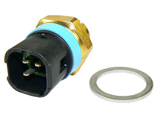METZGER Temperaturschalter, K&uuml;hlerl&uuml;fter 0915193 f&uuml;r OPEL RENAULT