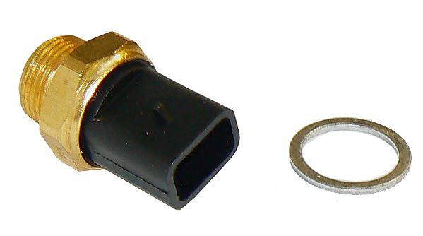 METZGER Temperaturschalter, K&uuml;hlerl&uuml;fter 0915194 f&uuml;r FIAT OPEL GENERAL MOTORS