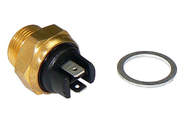 METZGER Temperaturschalter, K&uuml;hlerl&uuml;fter 0915201 f&uuml;r FIAT OPEL SAAB VAG