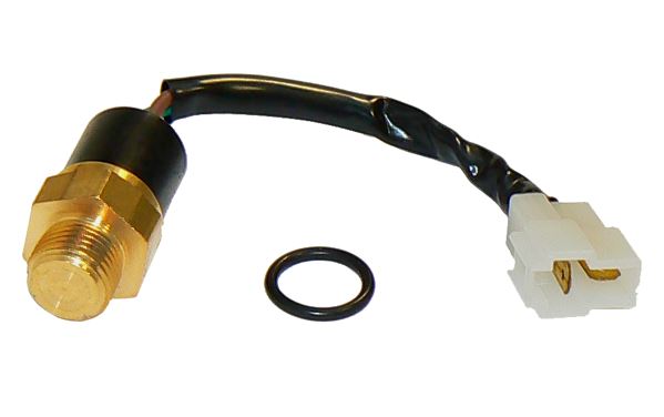 METZGER Temperaturschalter, K&uuml;hlerl&uuml;fter 0915205 f&uuml;r NISSAN