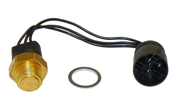 METZGER Temperaturschalter, K&uuml;hlerl&uuml;fter 0915206 f&uuml;r OPEL