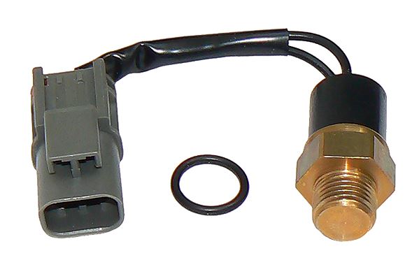 METZGER Temperaturschalter, K&uuml;hlerl&uuml;fter 0915219 f&uuml;r NISSAN