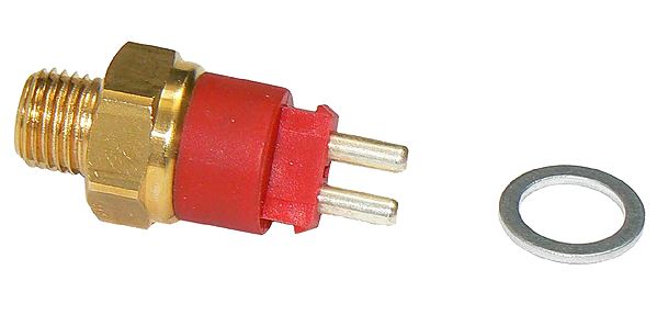 METZGER Temperaturschalter, K&uuml;hlerl&uuml;fter 0915229 f&uuml;r MERCEDES-BENZ
