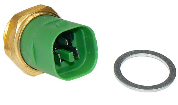 Temperaturschalter, K&uuml;hlerl&uuml;fter METZGER 0915235 ORIGINAL ERSATZTEIL f&uuml;r VAG