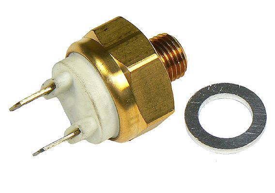 METZGER Temperaturschalter, K&uuml;hlmittelwarnlampe 0915239 f&uuml;r AUDI